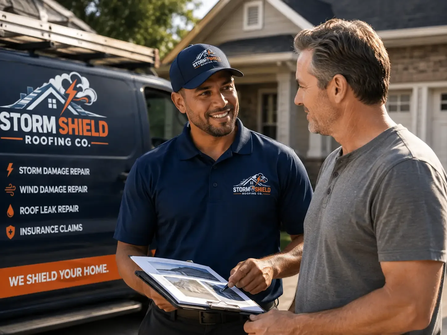 Storm Damage Roof Repair Jacksonville, AR FAQs